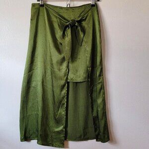 RO&DE Wrap Skirt | Size M
